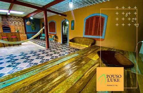 Paraty Casa | Casa Luke Paraty - Praia e cachoeira