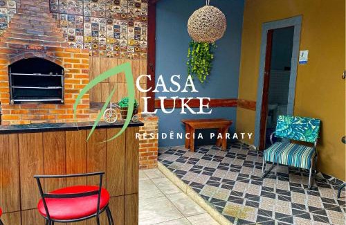 Paraty Casa | Casa Luke Paraty - Praia e cachoeira