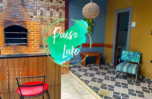 Paraty Casa | Casa Luke Paraty - Praia e cachoeira