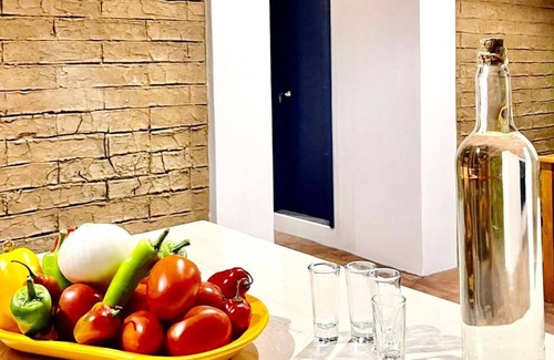 Tlacolula de Matamoros Casa | Casa Lula is a nice centrally located house, close to everything.