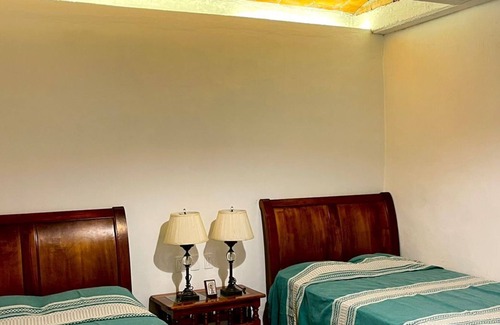 Tlacolula de Matamoros Casa | Casa Lula is a nice centrally located house, close to everything.