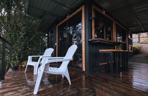 Pejibaye Cabina | Casa Lulú is the perfect refuge to enjoy the tranquility of the mountains.