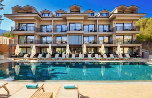 Hisaronu Hotel | Casa Lumar Luxury Lodging- Adult Only