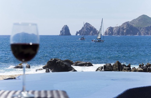 Cabo Bello Casa | Casa Luna Cabos All the Bedrooms have an Ocean View !!