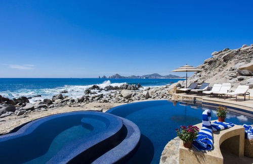 Cabo Bello Casa | Casa Luna Cabos All the Bedrooms have an Ocean View !!