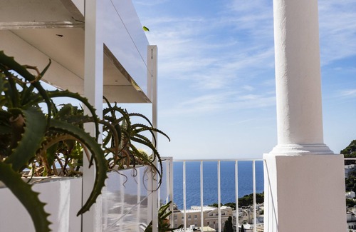 Tiberio Apartamento | Casa Luna Caprese - Capri Center