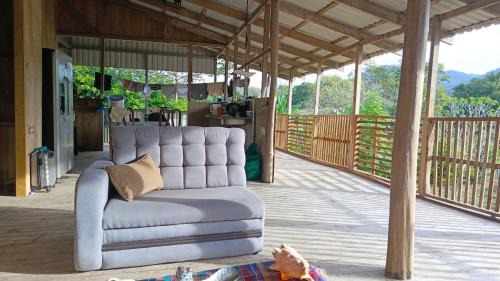 Pacuare Reserve Chalet De Esquí | Casa Luna
