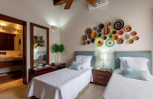 Cartagena Walled City Villa | Casa Luna de Jerico