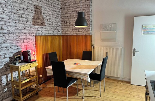 Duisburg Mitte Apartamento | casa luna