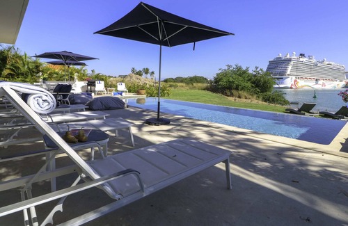 Marina Vallarta Villa | Casa Luna del Mar