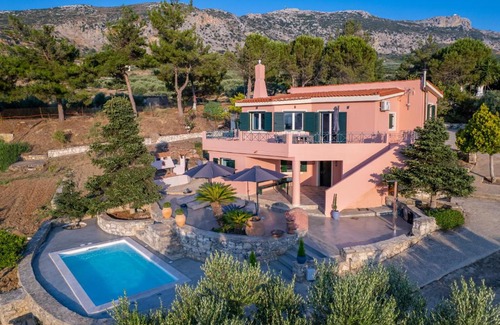 Archanes Casa | Casa Luna Heraklion with private pool
