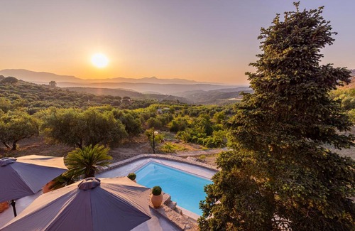 Archanes Casa | Casa Luna Heraklion with private pool