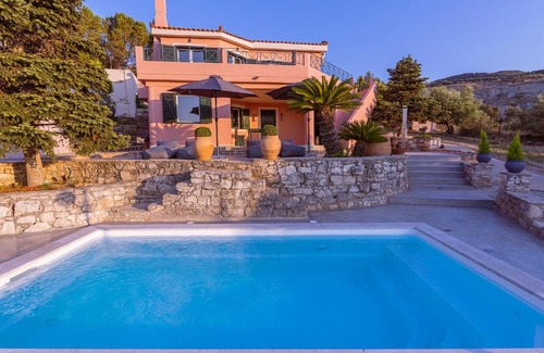 Archanes Casa | Casa Luna Heraklion with private pool