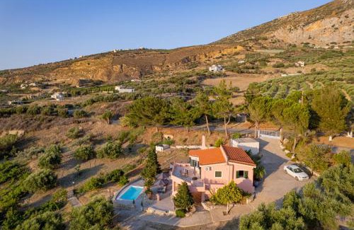 Archanes Casa | Casa Luna Heraklion with private pool