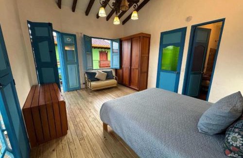 Jerico Casa | Casa Luna Jericó