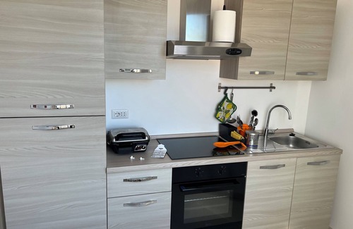 Acquabella Casa | Casa Luna M4 - Argonne 6 minutes from the center