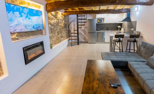 Taboadela Casa | Casa Luna Rural Con Piscina y Jardín