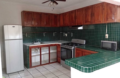 Barra de Navidad Casa | "Casa Luna". Spacious, quiet and minutes from the beach.
