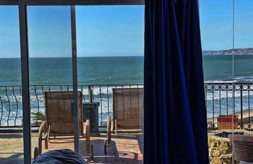 Playas de Rosarito Villa | **Casa Luna Vista** -beach, pool, jacuzzi, bbq