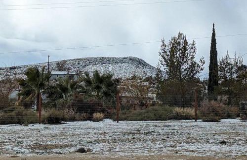 Yucca Valley Casa | Casa Luna Vista