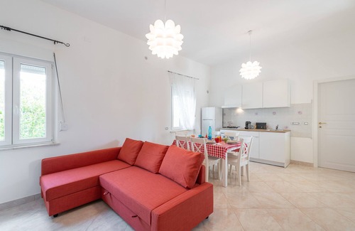 S'oru e Mari Villa | CASA LUPA MAGNIFICA CASA CON GIANDINO