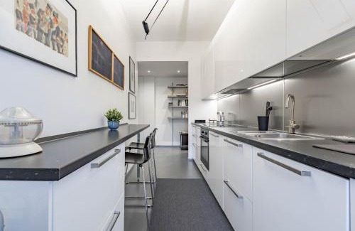 Precotto Apartamento | Casa Lutero - 2 passi dalla Stazione Greco Pirelli