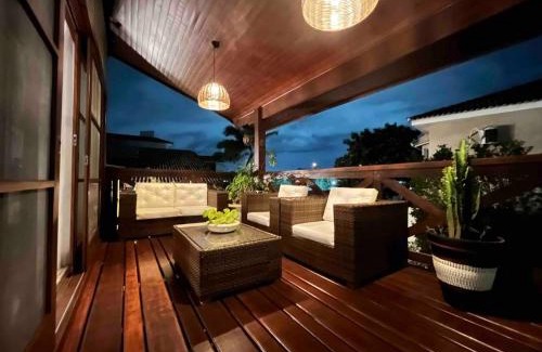 Portinho Casa | Casa LUXO completa em condominio privado