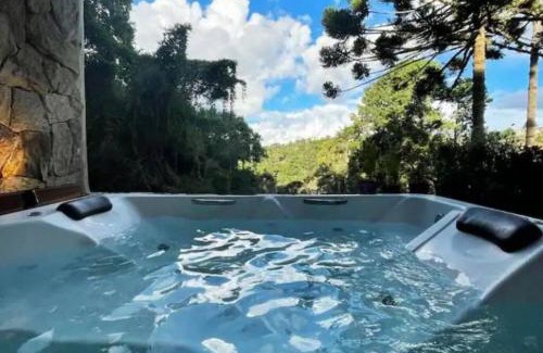 Vila Natal Apartamento | Casa Luxo p 12 pessoas ou Suite Premium 4 pessoas com jacuzzi