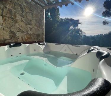 Vila Natal Apartamento | Casa Luxo p 12 pessoas ou Suite Premium 4 pessoas com jacuzzi