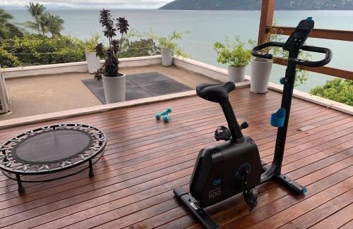 Prainha Casa | Casa luxuosa de frente para o mar