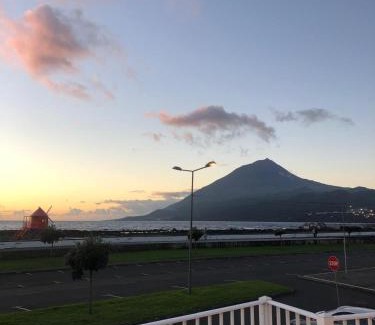 Lajes do Pico Apartamento | Casa mãe