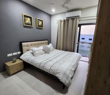 Serrekunda Apartamento | Casa M- 1 bedroom apartment Aquaview complex