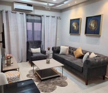 Serrekunda Apartamento | Casa M- 1 bedroom apartment Aquaview complex