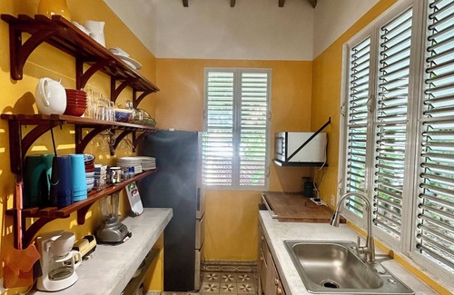 Isabel II Casa | Casa M - Downtown Caribbean Home