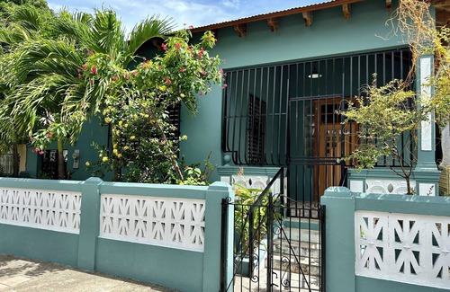 Isabel II Casa | Casa M - Downtown Caribbean Home