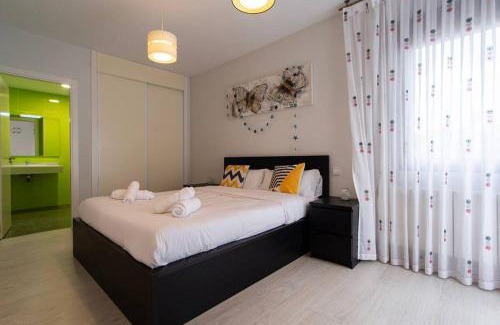 Tizneros Chalet De Esquí | Casa M&M
