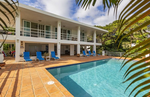 Puerto Real Casa | Casa Mañana, paraíso de cuarto dormitorios en la Isla de Vieques! Isla Nena!