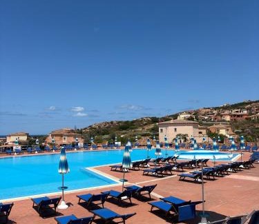 Canneddi Apartamento | Casa Mare Cala Rossa