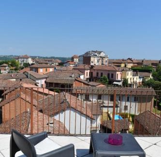 Castell'Alfero Apartamento | Casa Macina