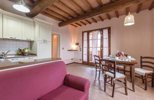 Loro Ciuffenna Apartamento | Casa Macinarino - App. 13