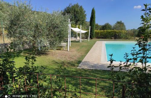 Loro Ciuffenna Casa | Casa Macinarino APPARTAMENTO 14 con piscina