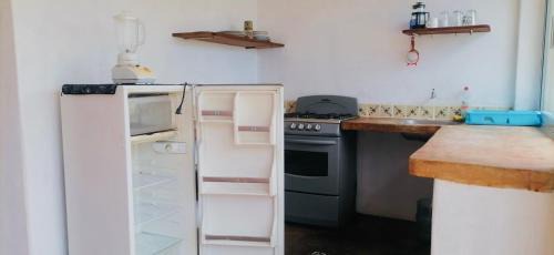 Puerto Ángel Apartamento | Casa Macondo
