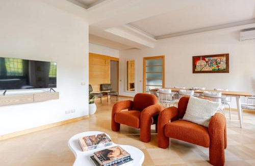 Monteverde Nuovo Apartamento | Casa Maddalena luxury appartment