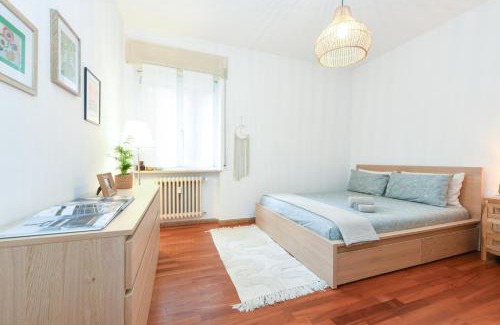 Est Apartamento | Casa Maddy - Balcony, Parking, 20-minute walk to the center