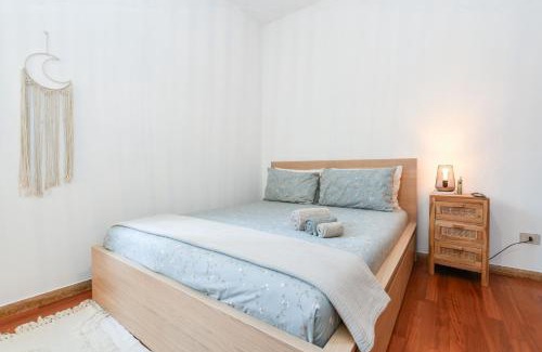 Est Apartamento | Casa Maddy - Balcony, Parking, 20-minute walk to the center