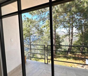 Zacatlán Apartamento | Casa Madera 1B