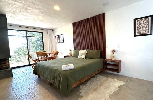 Zacatlán Apartamento | Casa Madera 1B