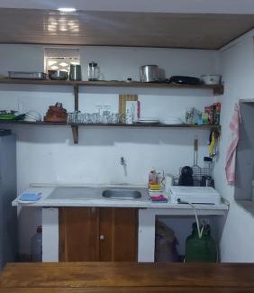 Agua Grande Casa | Casa Madre Deus