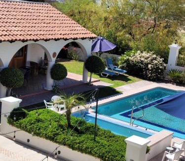 San Carlos Cama Y Desayuno | Casa Magdalena