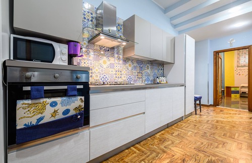 Vietri sul Mare Apartamento | Casa Maggio in Vietri sul Mare